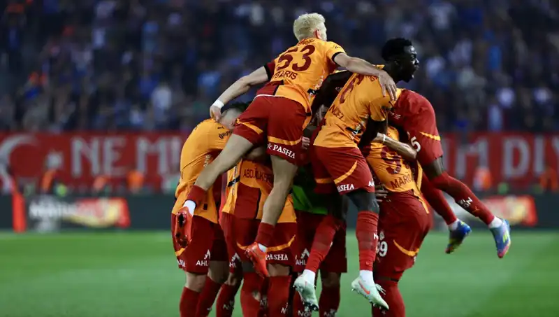 Galatasaray, Tarih Yazmaya Devam Ediyor: 24. Final Korkusu Yenildi!