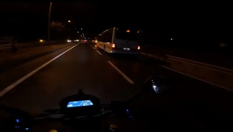 Otobüs Kazası: 41 Yaşındaki Vatandaş Feci Şekilde Yaralandı!